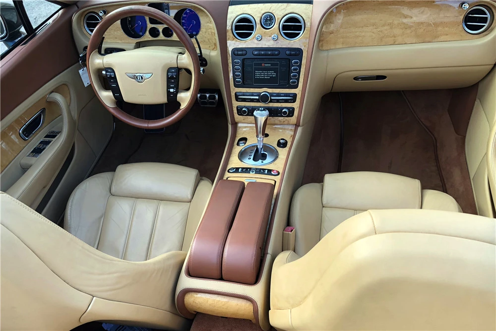 2008 Bentley Continental GTC - Image 3 of 5