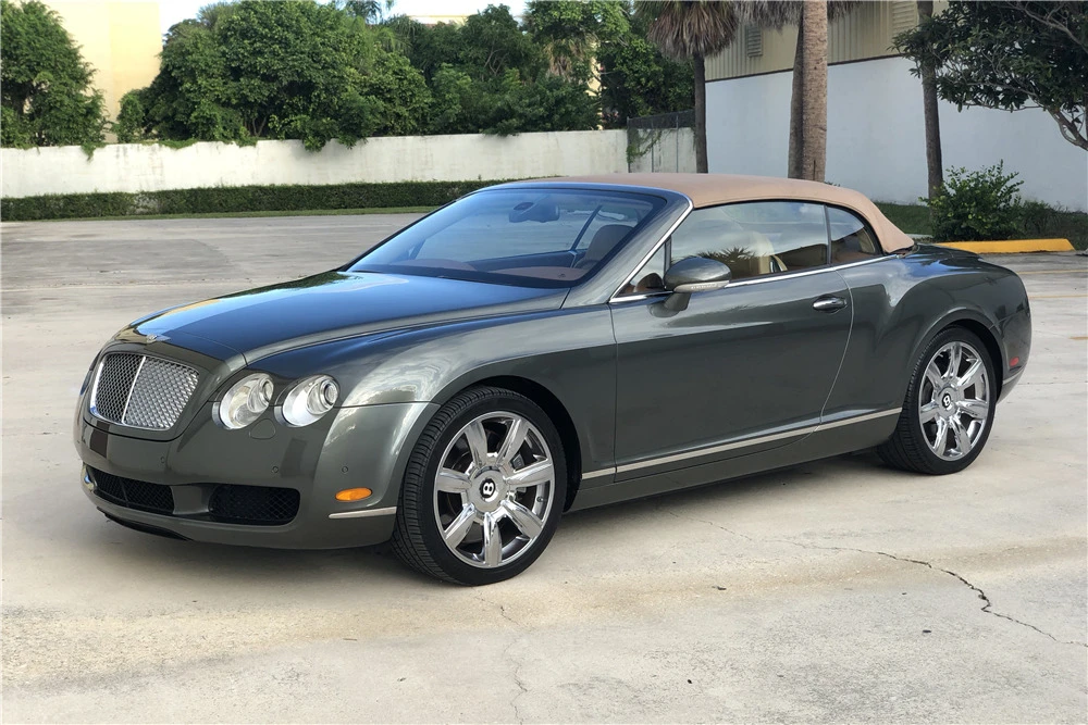 2008 Bentley Continental GTC - Image 5 of 5