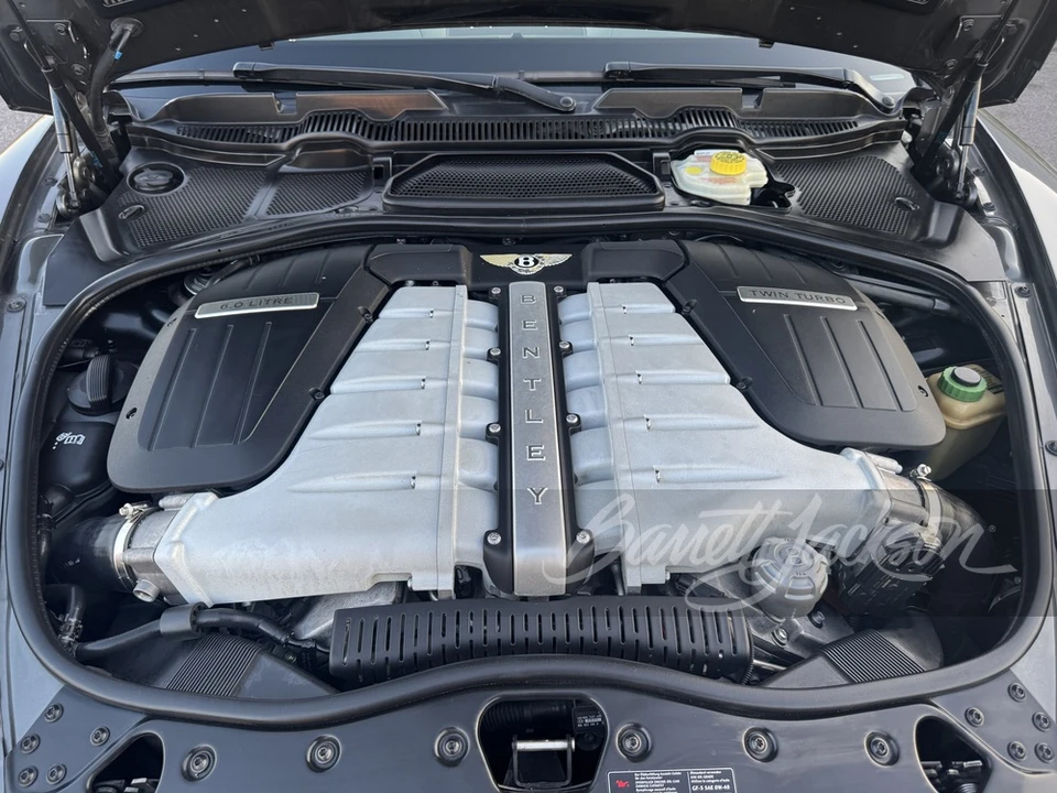 2008 Bentley Continental GTC - Image 5 of 20