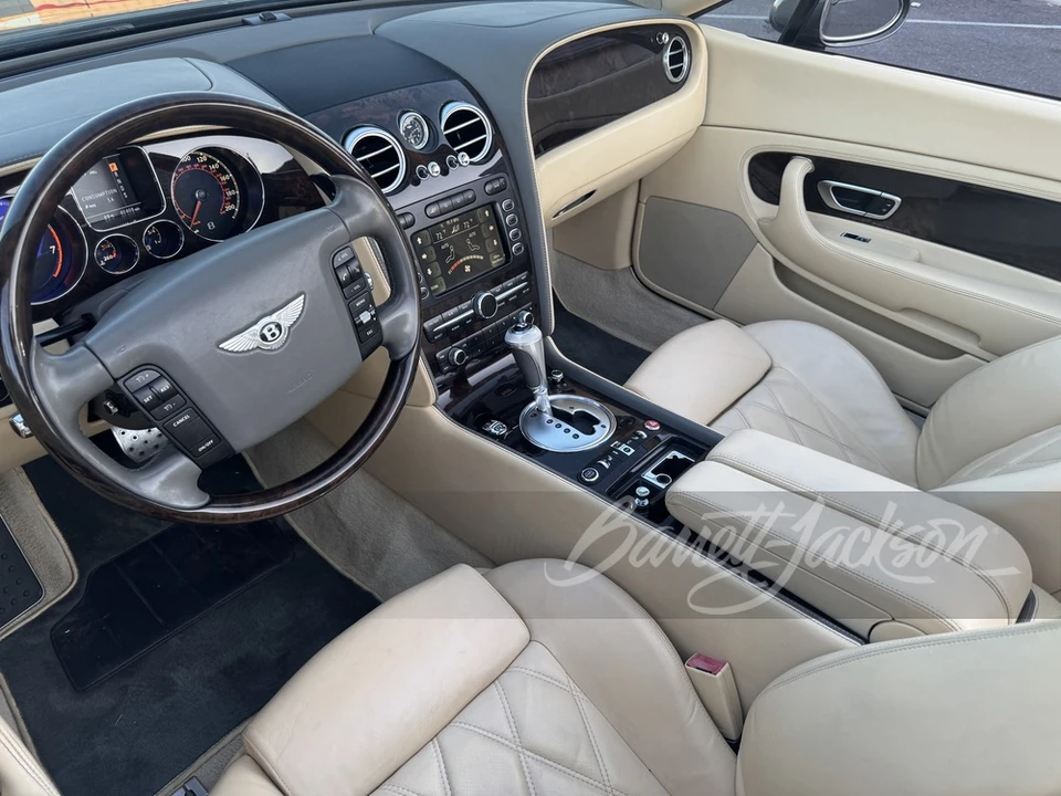 2008 Bentley Continental GTC - Image 6 of 20