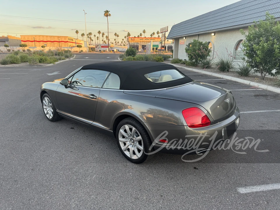 2008 Bentley Continental GTC - Image 3 of 20