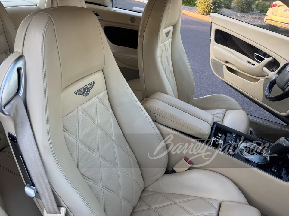 2008 Bentley Continental GTC - Image 8 of 20