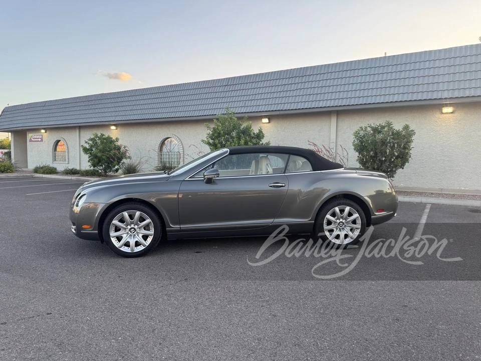 2008 Bentley Continental GTC - Image 10 of 20