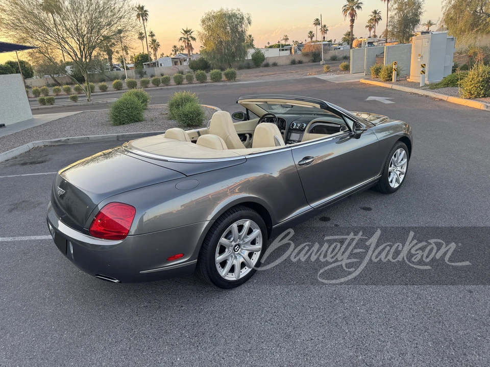2008 Bentley Continental GTC - Image 4 of 20