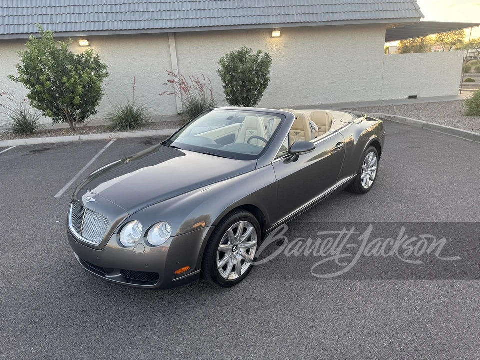 2008 Bentley Continental GTC - Image 11 of 20