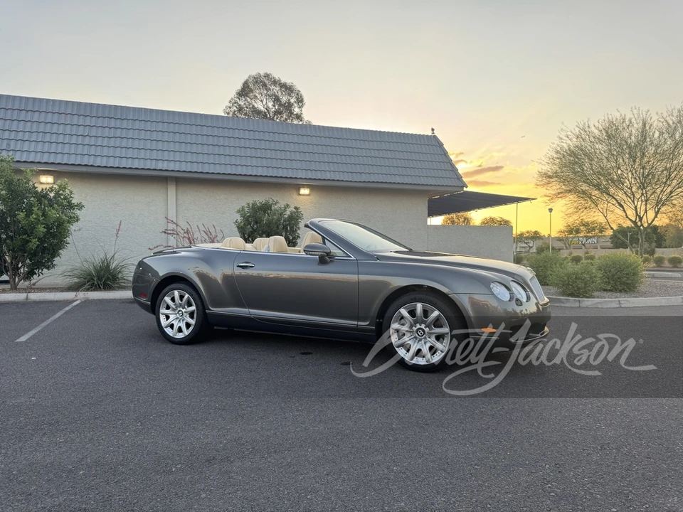 2008 Bentley Continental GTC - Image 13 of 20