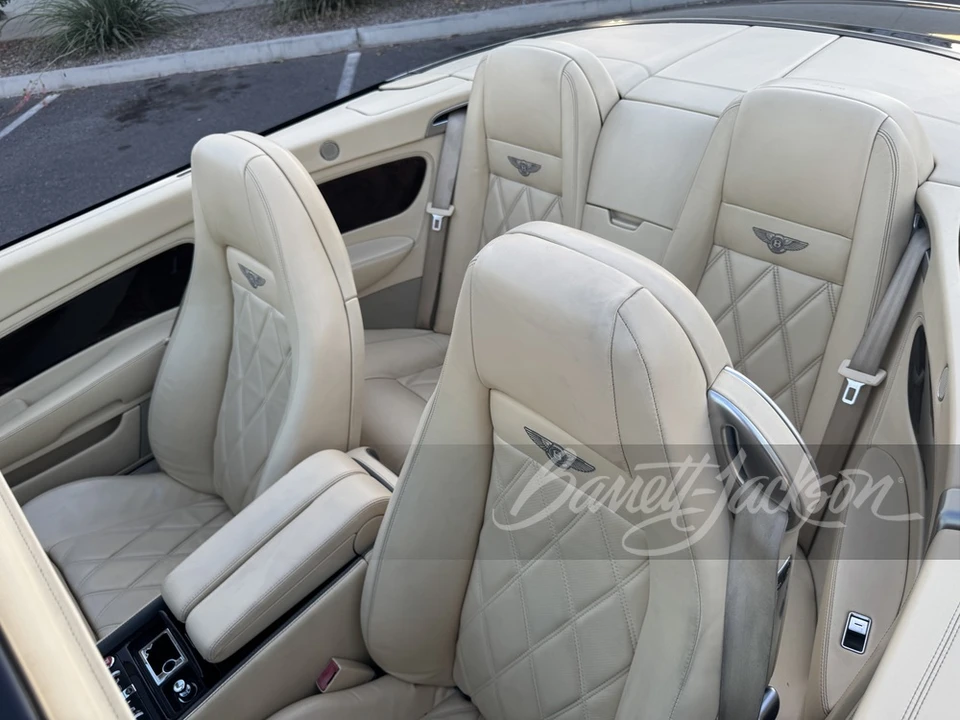 2008 Bentley Continental GTC - Image 14 of 20