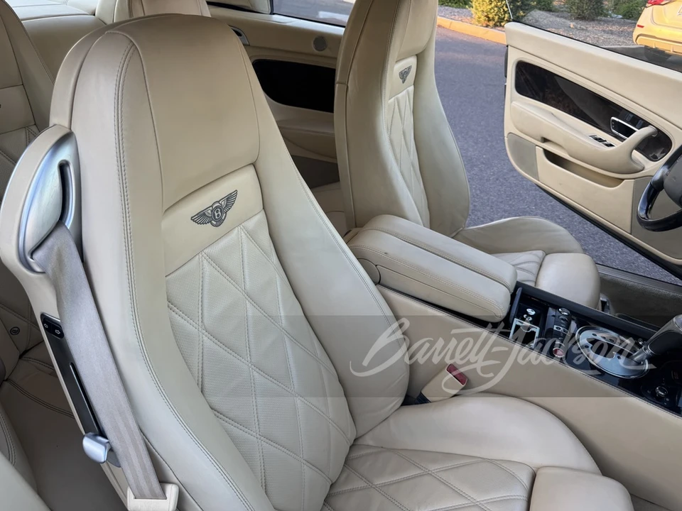 2008 Bentley Continental GTC - Image 16 of 20