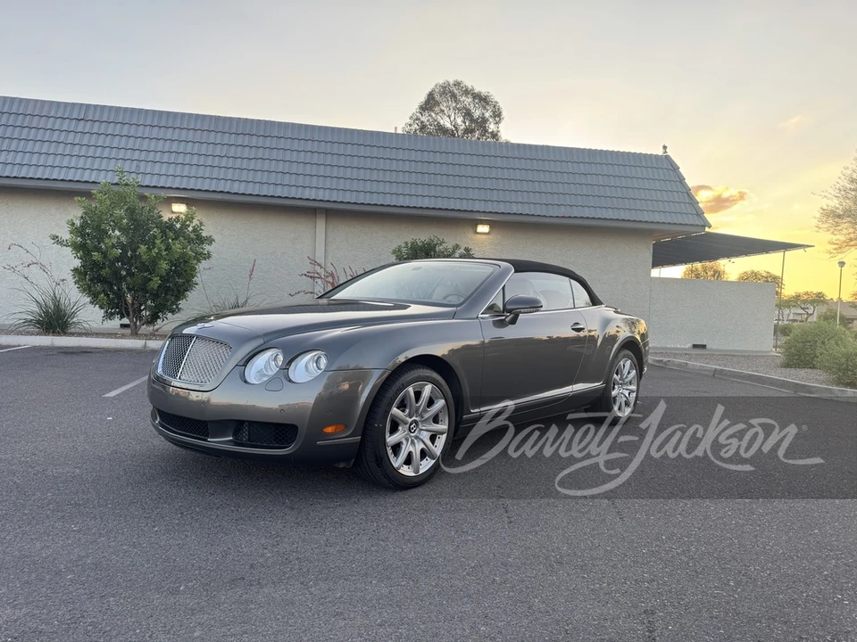 2008 Bentley Continental GTC - Image 17 of 20