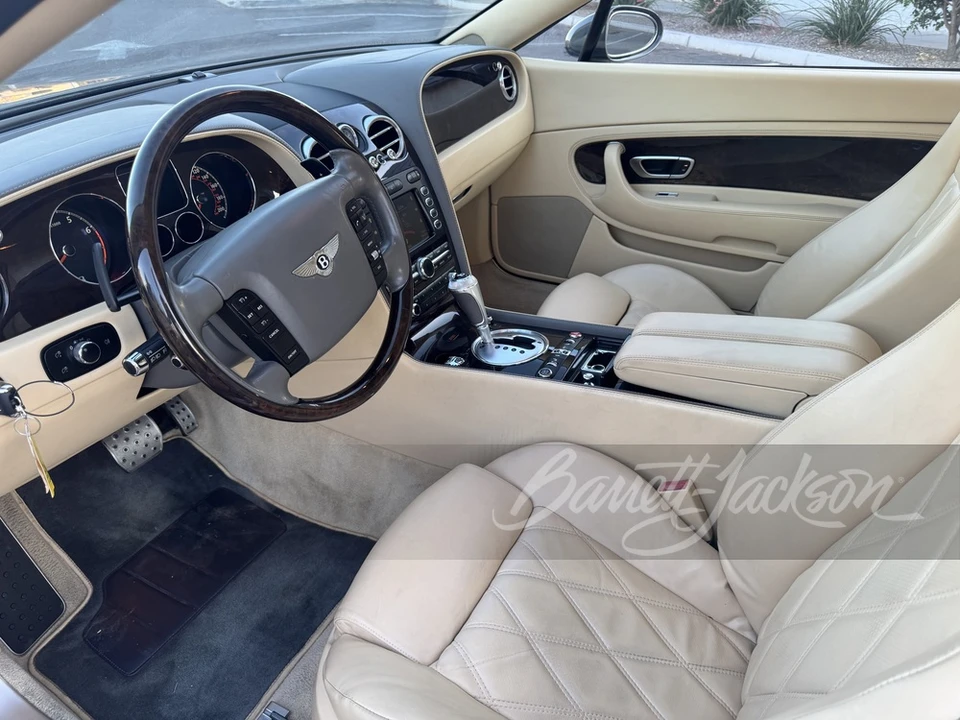 2008 Bentley Continental GTC - Image 19 of 20