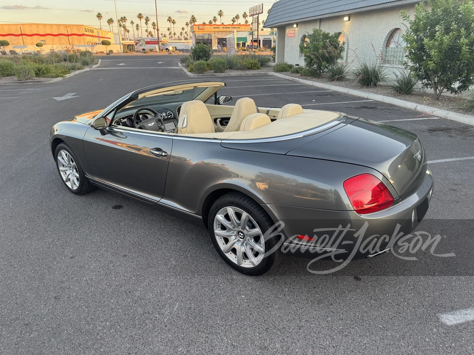 2008 Bentley Continental GTC - Image 2 of 20