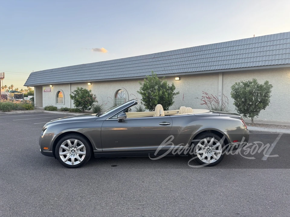 2008 Bentley Continental GTC - Image 7 of 20