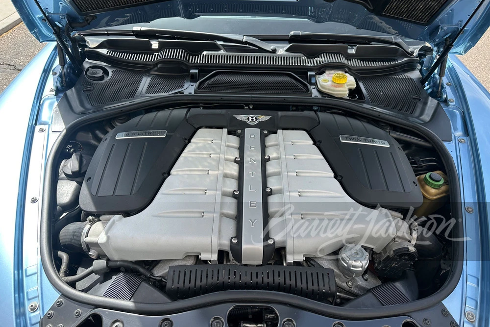 2008 Bentley Continental GTC - Image 3 of 13