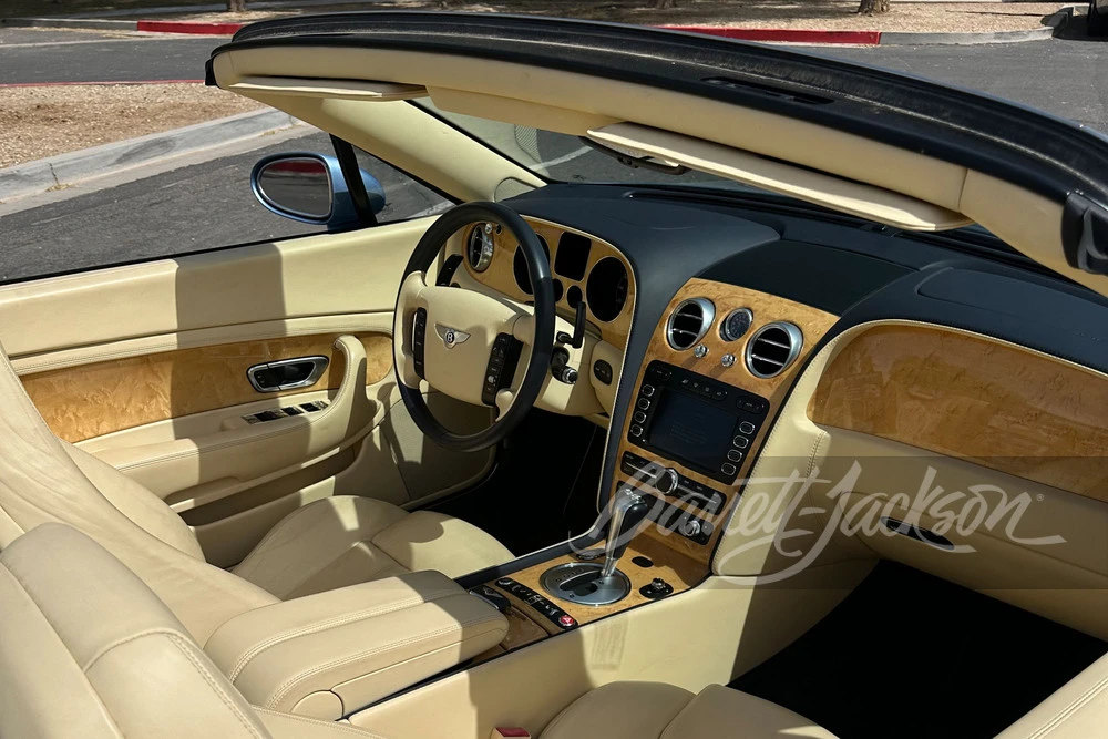 2008 Bentley Continental GTC - Image 4 of 13