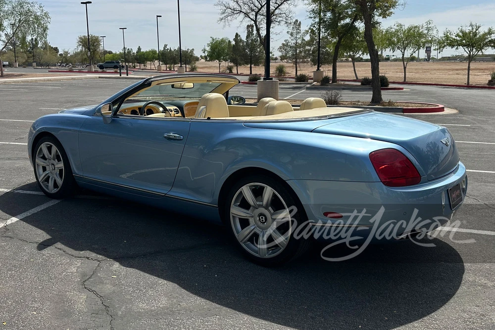 2008 Bentley Continental GTC - Image 9 of 13