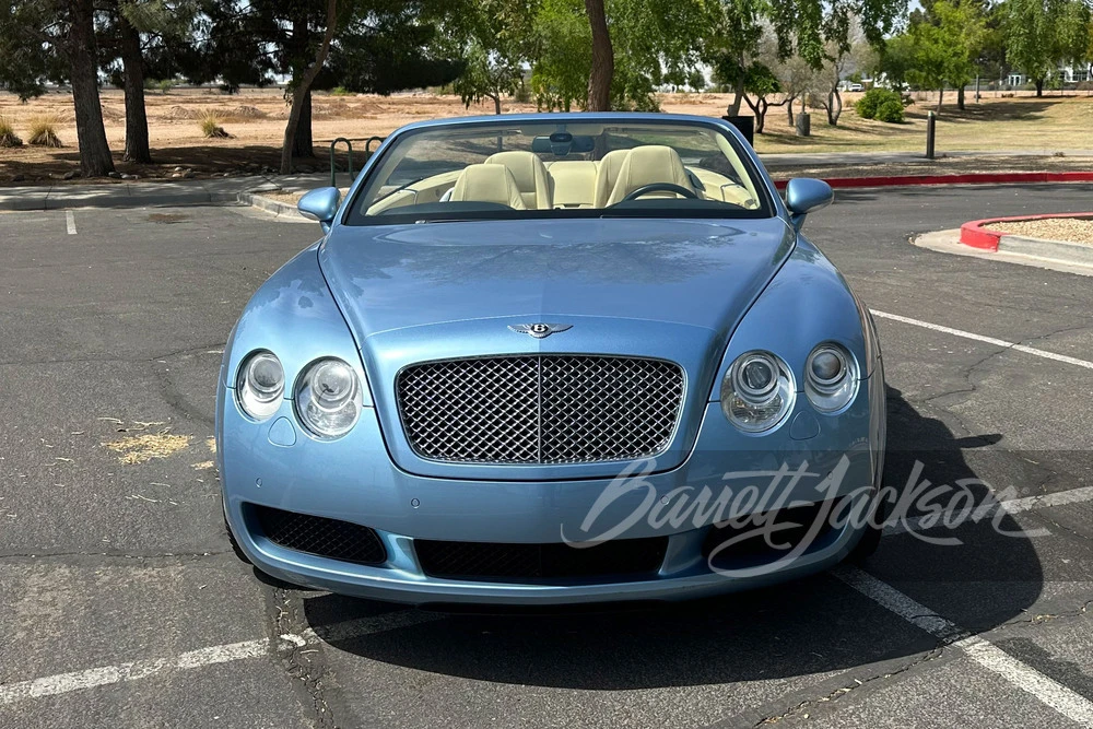 2008 Bentley Continental GTC - Image 11 of 13