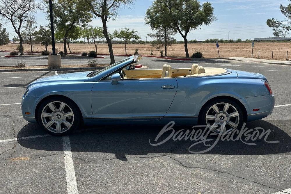 2008 Bentley Continental GTC - Image 10 of 13