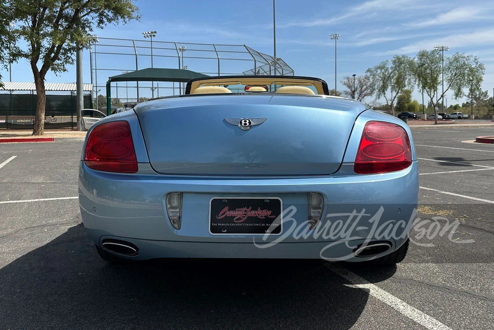 2008 Bentley Continental GTC - Image 12 of 13