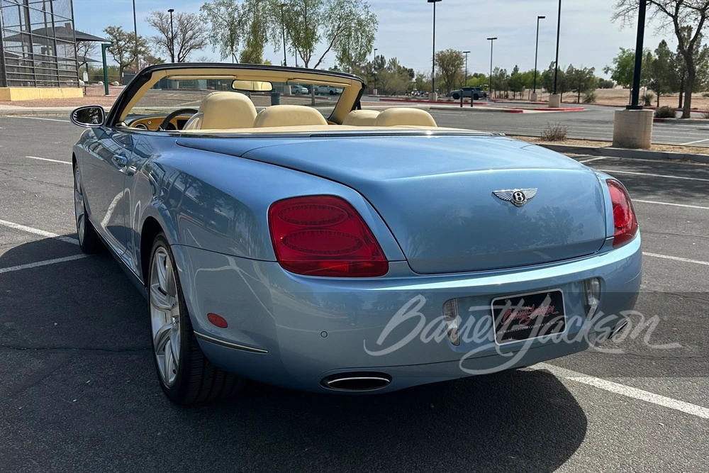 2008 Bentley Continental GTC - Image 2 of 13