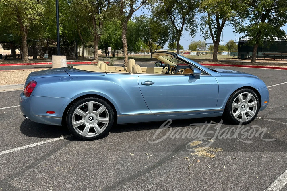 2008 Bentley Continental GTC - Image 5 of 13