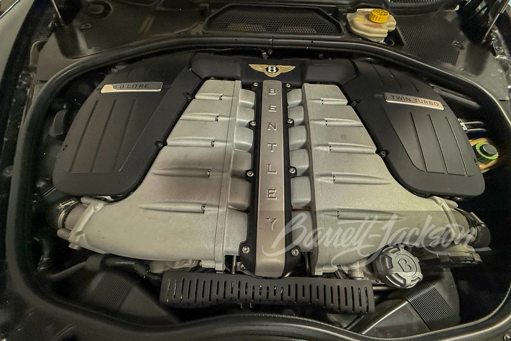 2008 Bentley Continental GTC - Image 3 of 15