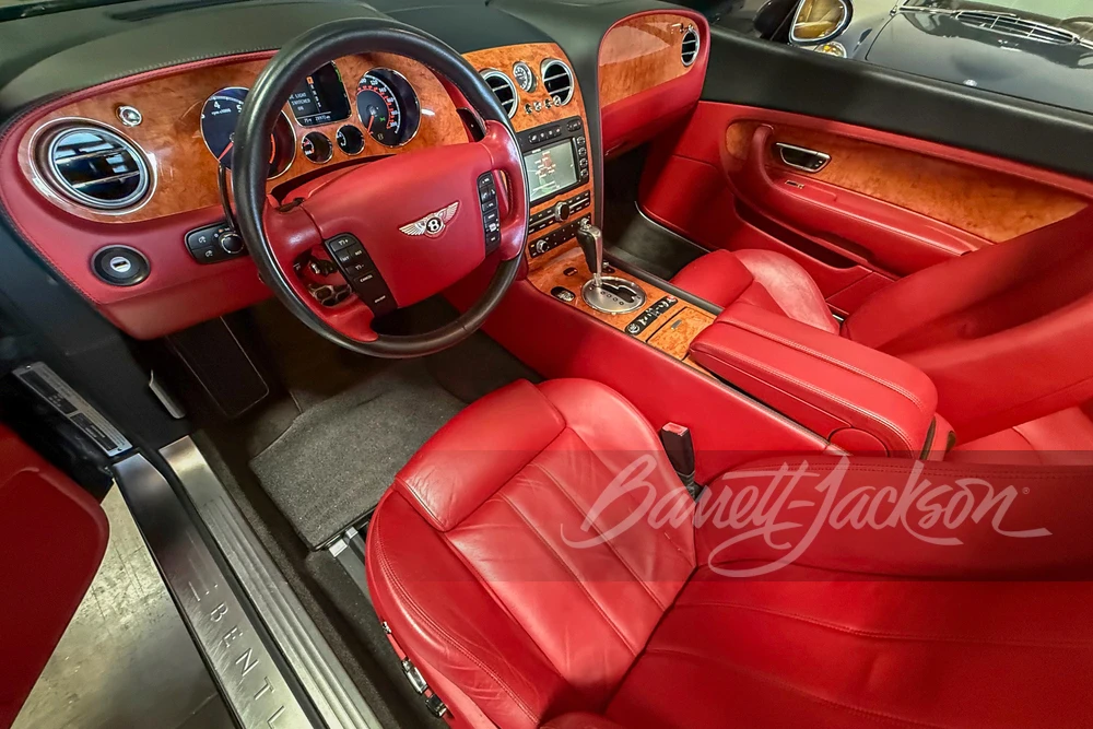2008 Bentley Continental GTC - Image 4 of 15