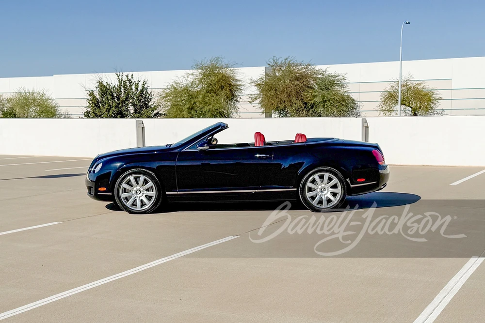 2008 Bentley Continental GTC - Image 12 of 15