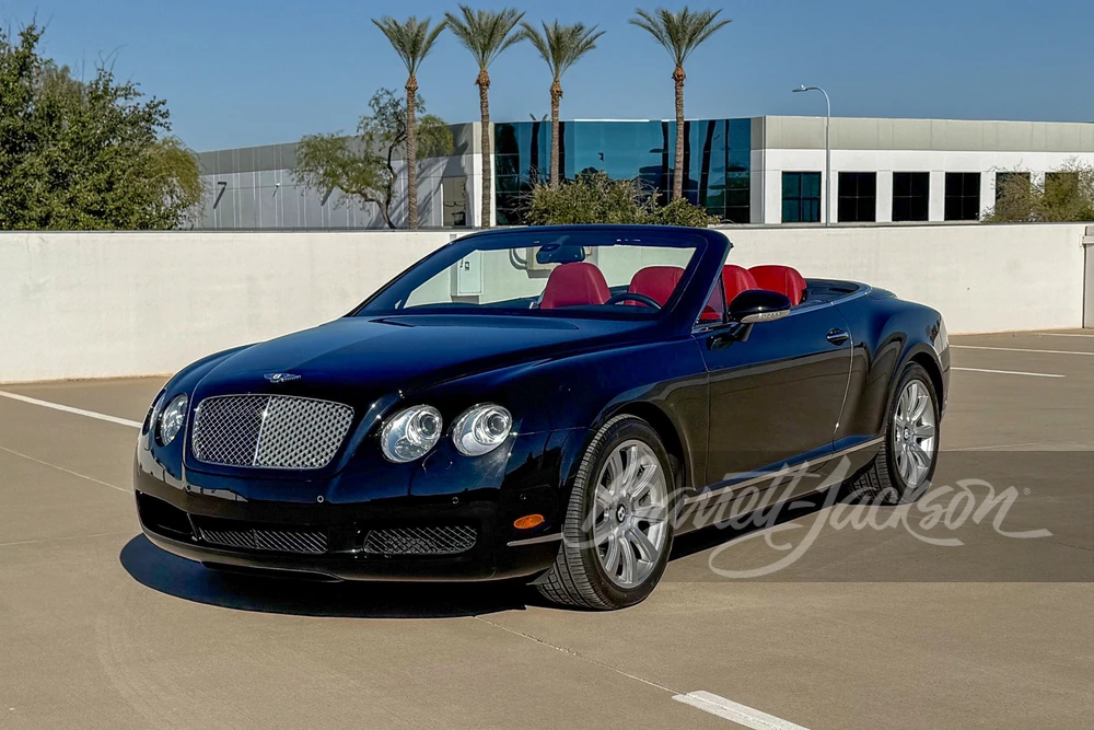 2008 Bentley Continental GTC - Image 11 of 15