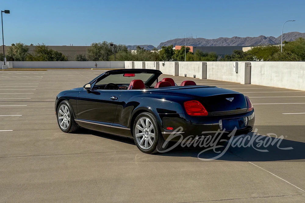 2008 Bentley Continental GTC - Image 15 of 15