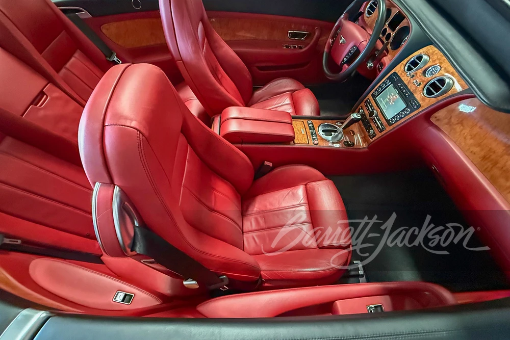 2008 Bentley Continental GTC - Image 7 of 15