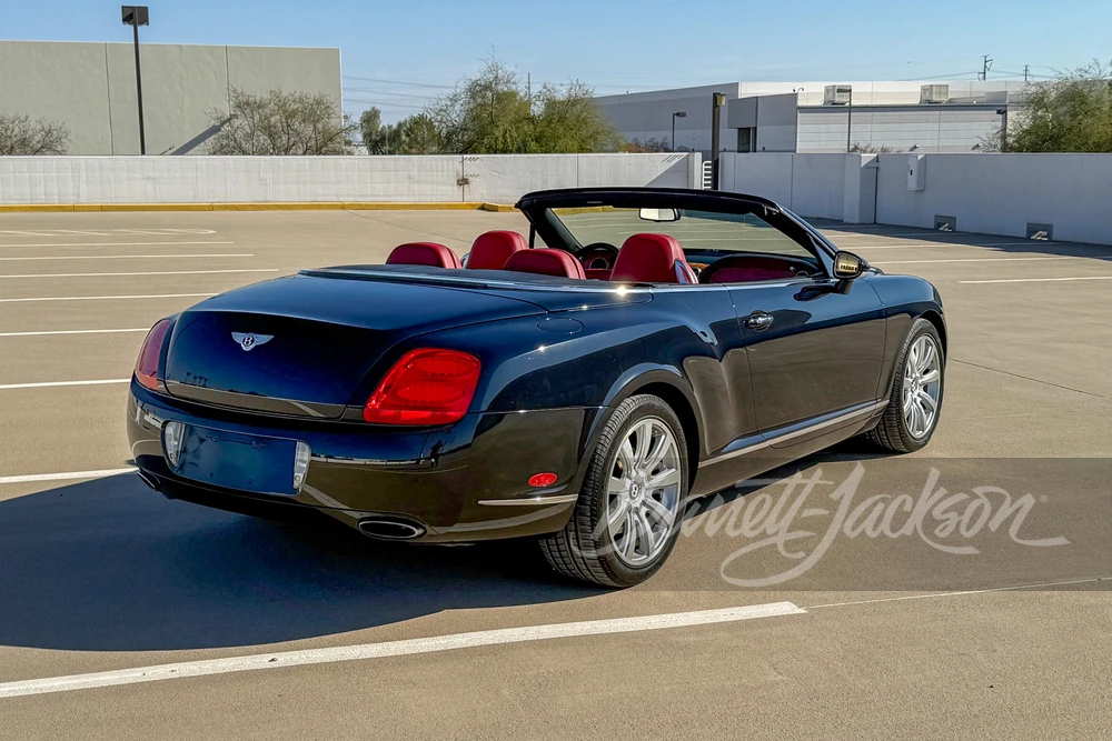 2008 Bentley Continental GTC - Image 13 of 15