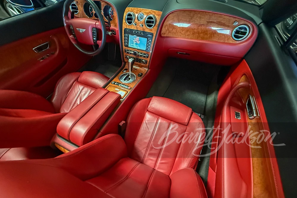 2008 Bentley Continental GTC - Image 9 of 15