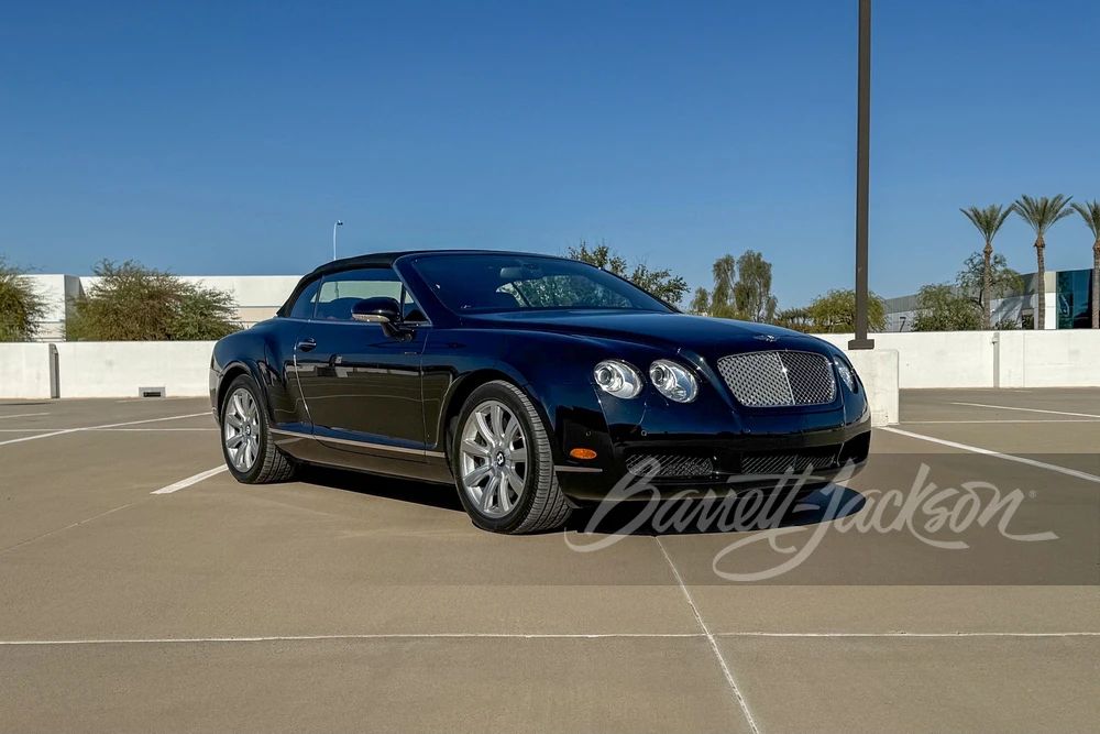 2008 Bentley Continental GTC - Image 10 of 15