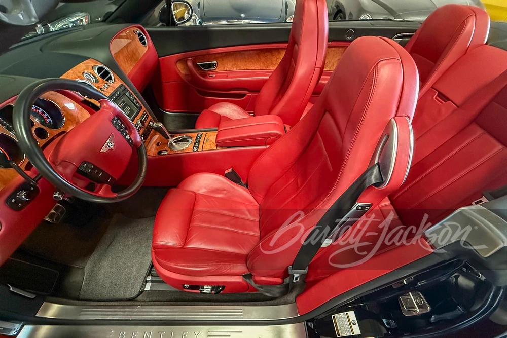 2008 Bentley Continental GTC - Image 6 of 15