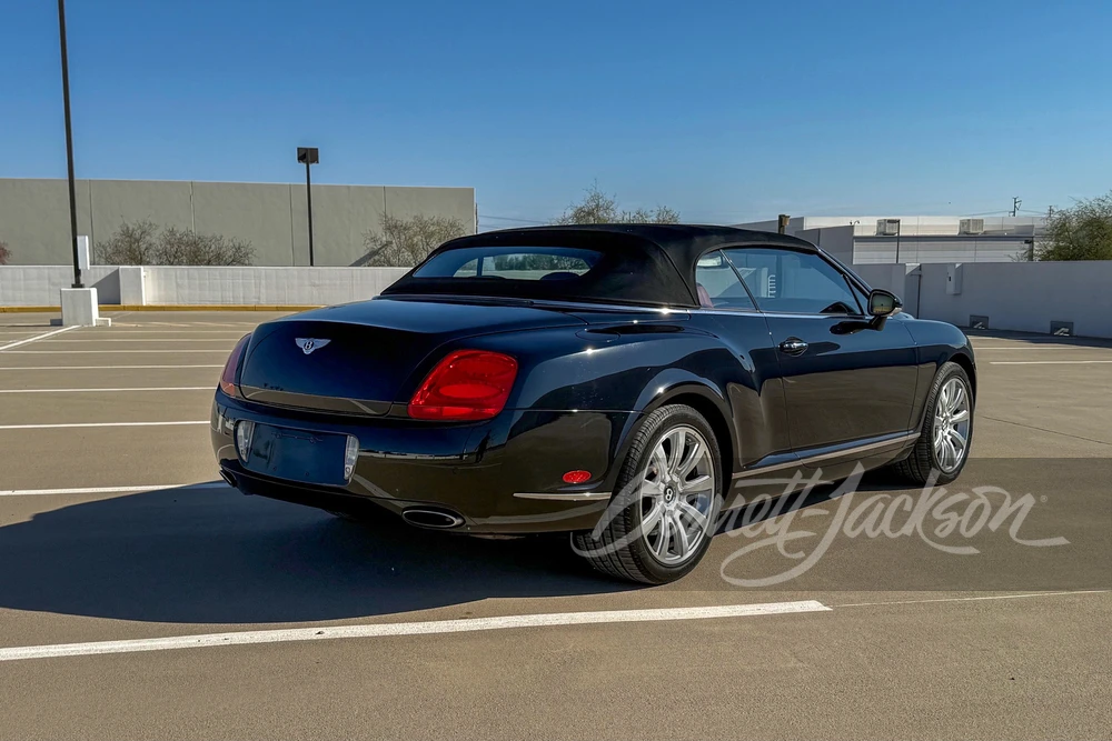 2008 Bentley Continental GTC - Image 2 of 15