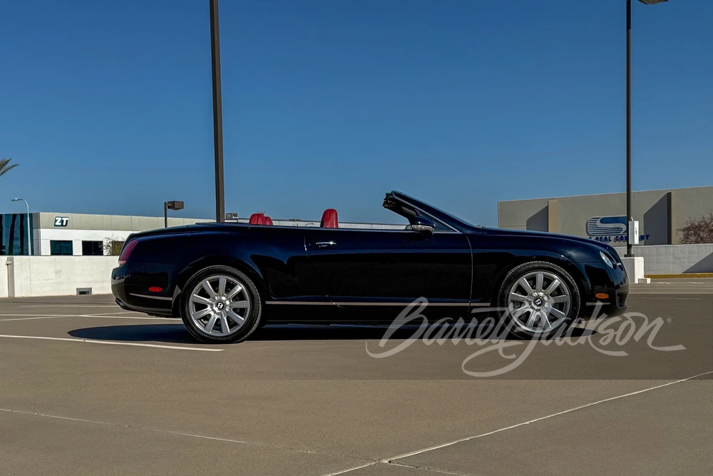 2008 Bentley Continental GTC - Image 5 of 15