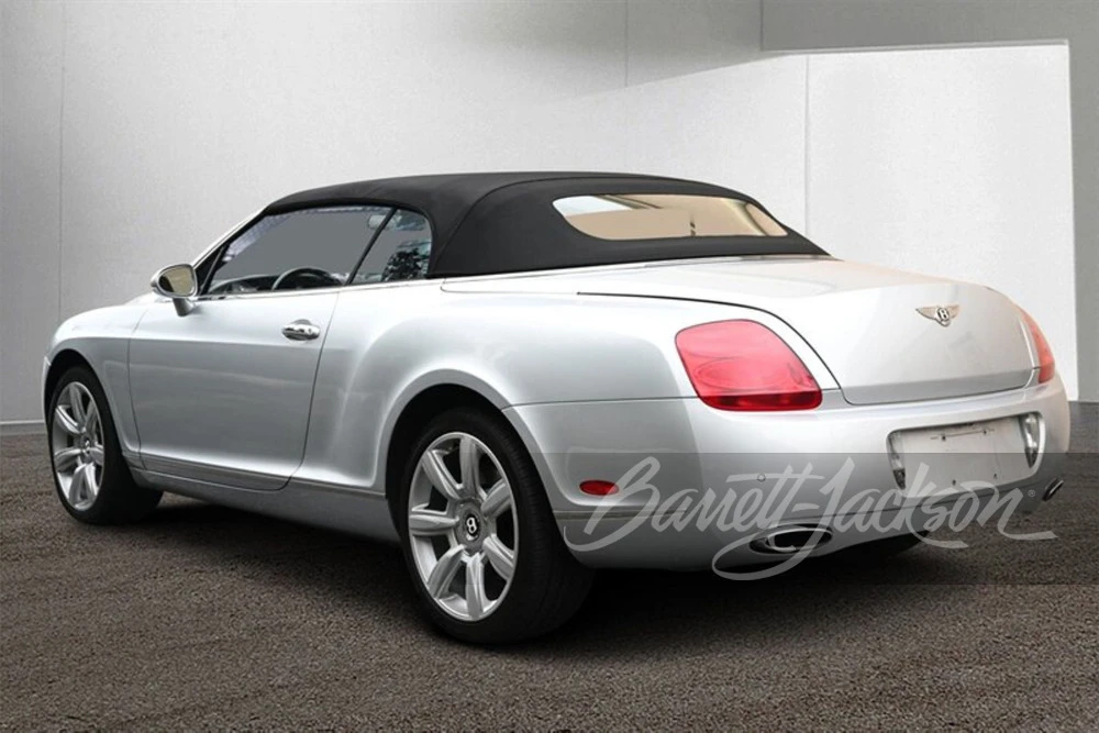 2008 Bentley Continental GTC - Image 4 of 15