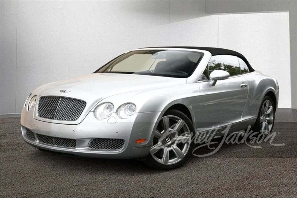 2008 Bentley Continental GTC - Image 5 of 15