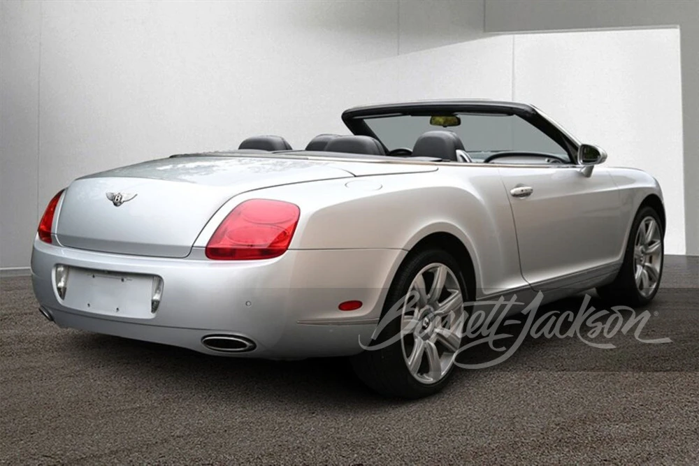 2008 Bentley Continental GTC - Image 6 of 15
