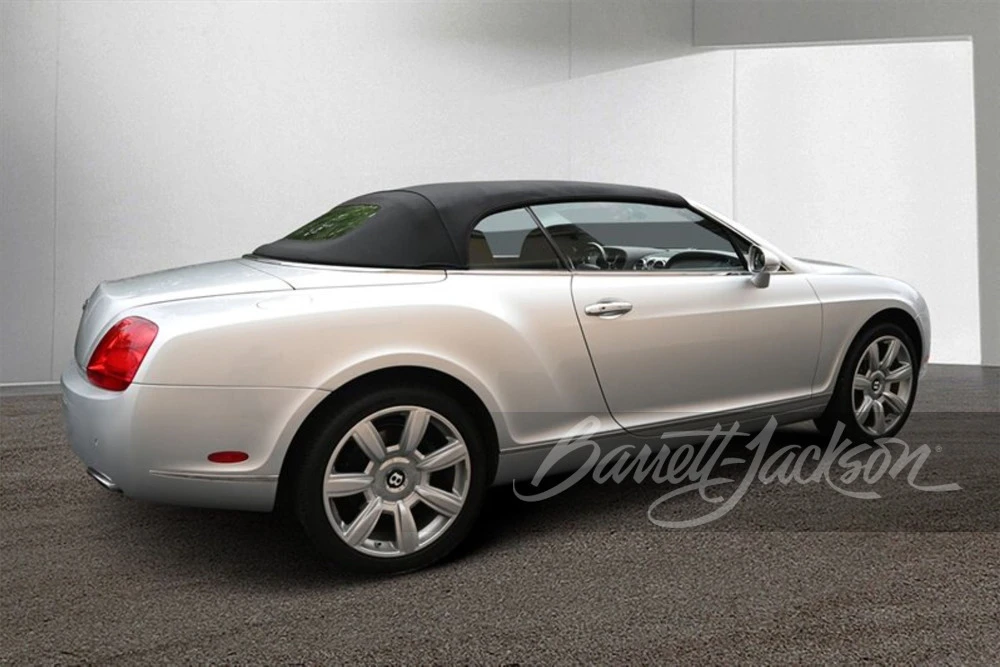 2008 Bentley Continental GTC - Image 7 of 15