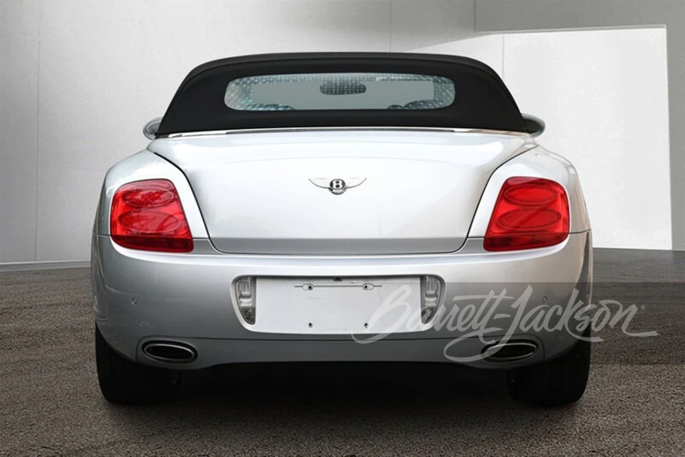 2008 Bentley Continental GTC - Image 8 of 15