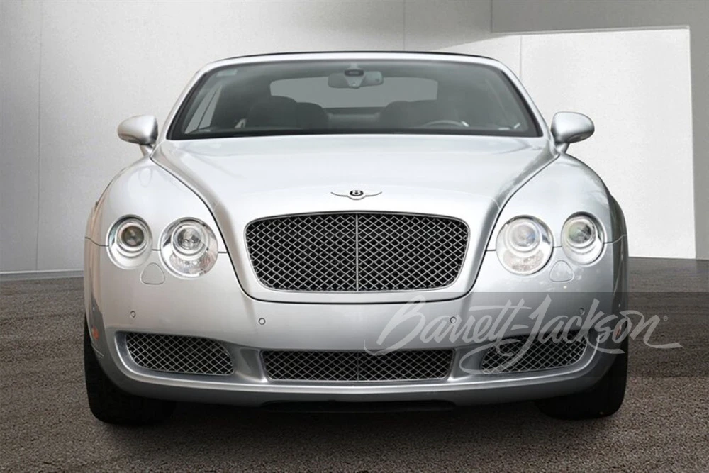 2008 Bentley Continental GTC - Image 9 of 15