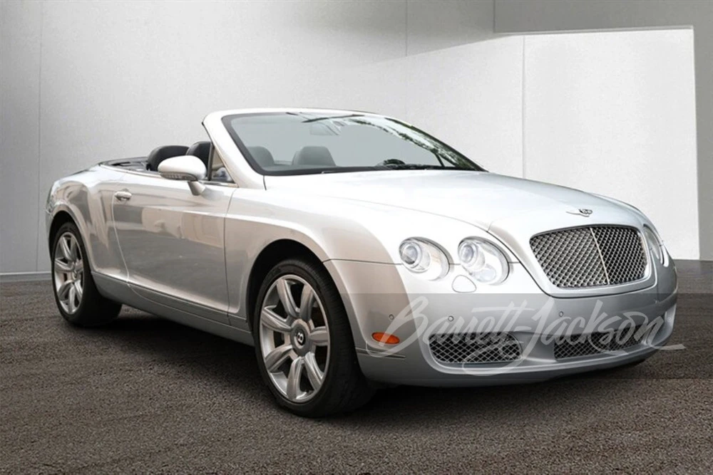 2008 Bentley Continental GTC - Image 11 of 15