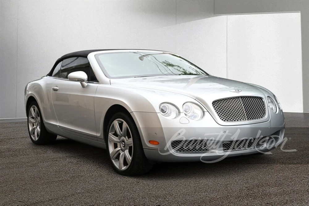 2008 Bentley Continental GTC - Image 13 of 15