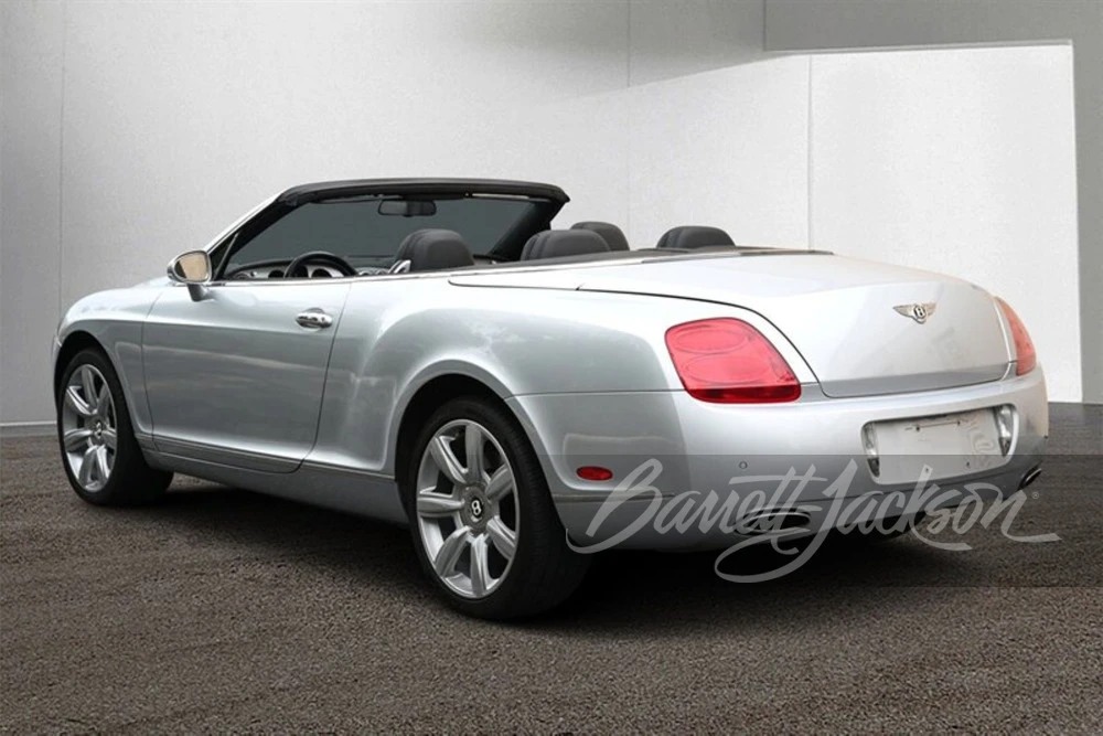 2008 Bentley Continental GTC - Image 14 of 15
