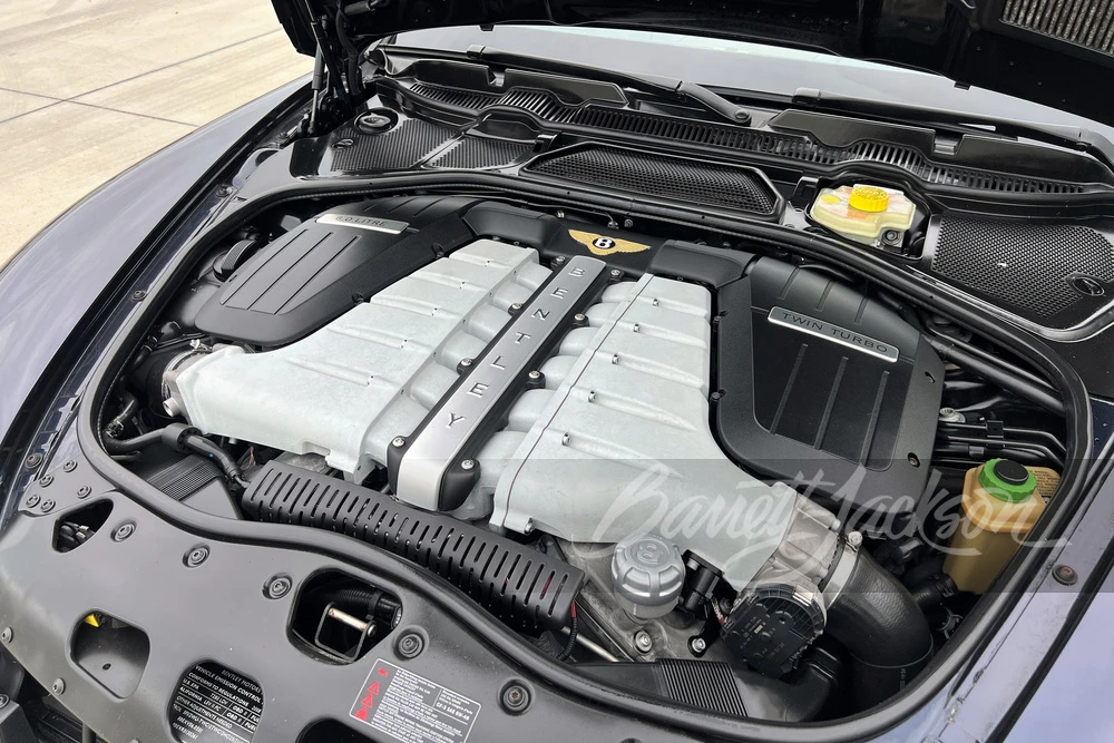 2008 Bentley Continental GTC - Image 2 of 16