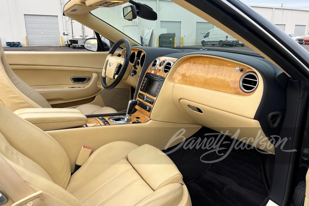 2008 Bentley Continental GTC - Image 3 of 16