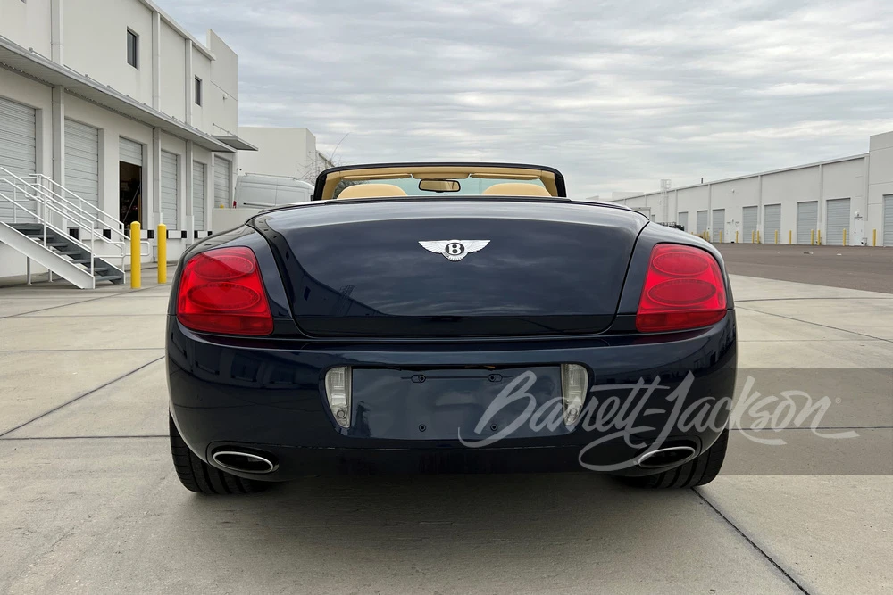 2008 Bentley Continental GTC - Image 4 of 16