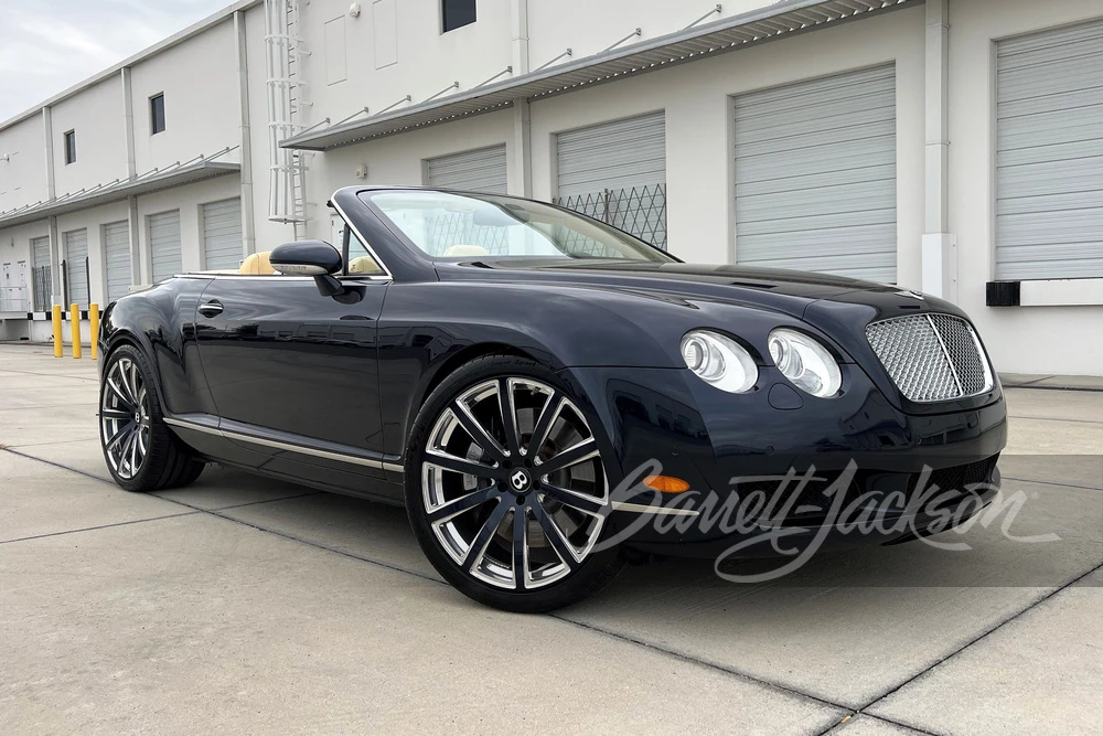 2008 Bentley Continental GTC - Image 5 of 16
