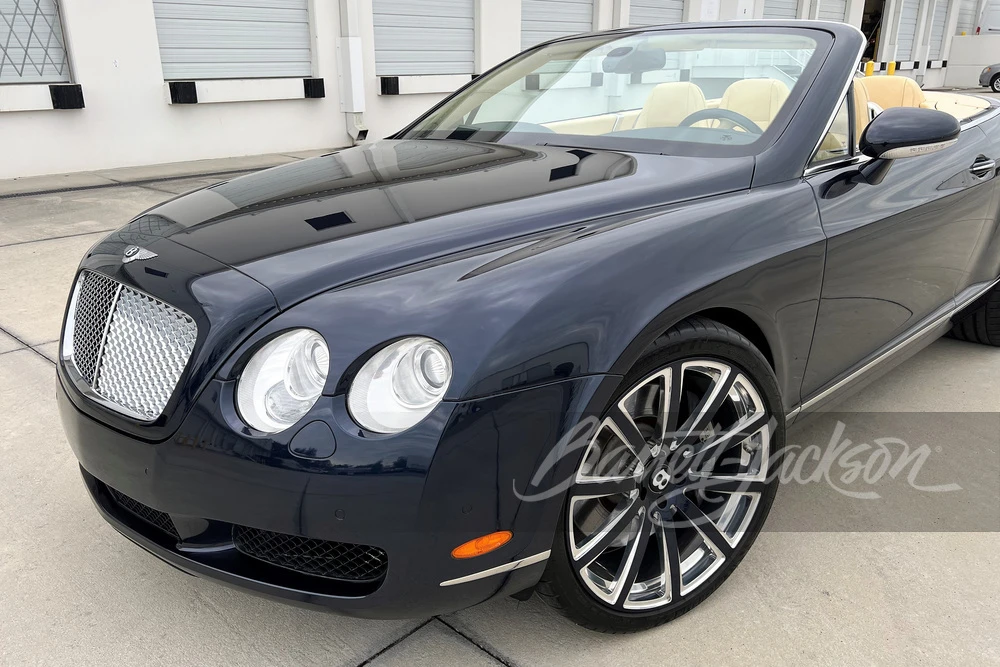 2008 Bentley Continental GTC - Image 6 of 16